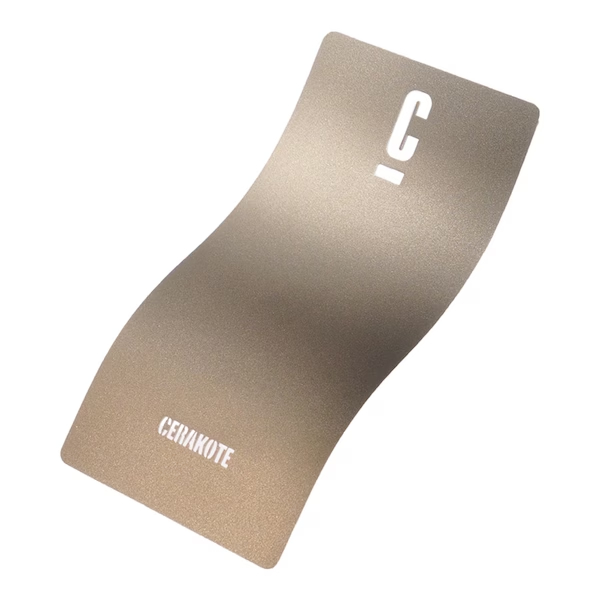 Titanium (C-105) swatch.