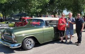 Treasure Valley Street Rods logo.