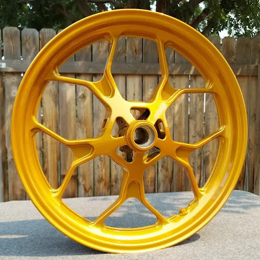 P-Coats of Boise logo.